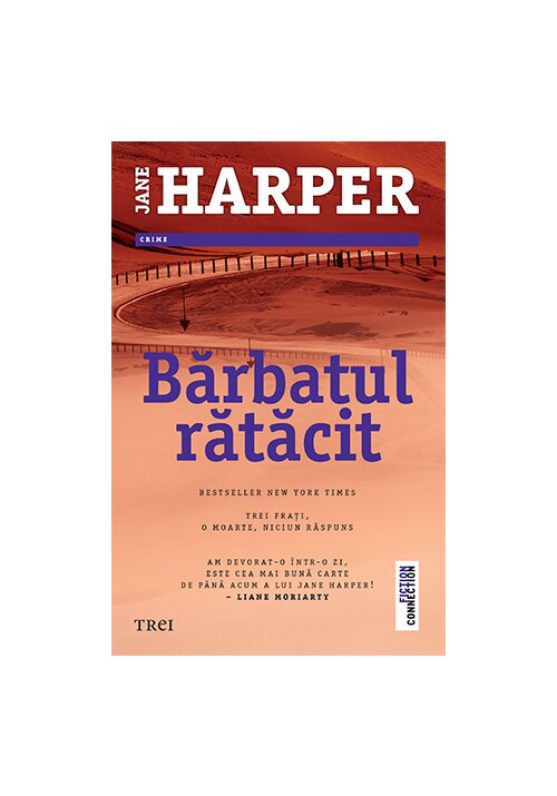 Carte Barbatul ratacit editura Trei