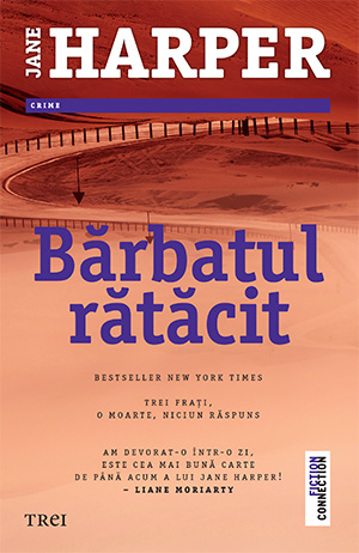 Carte Barbatul ratacit editura Trei