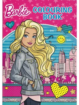 Carte Barbie. Colouring Book/*** editura Erc Press