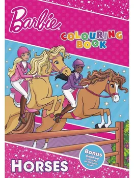 Carte Barbie. Horses. Colouring Book/*** editura Erc Press