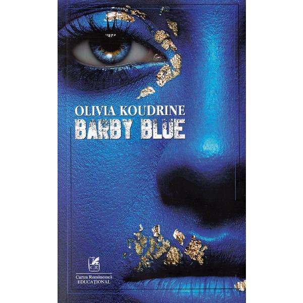 Carte Barby blue - olivia koudrine