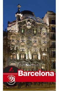 Carte Barcelona - Calator pe mapamond editura Autor Anonim