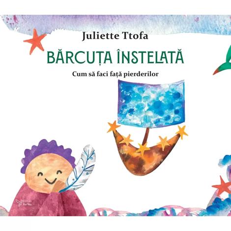 Carte Bărcuța înstelată editura ForYou