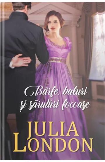 Carte Barfe baluri si saruturi focoase editura Litera
