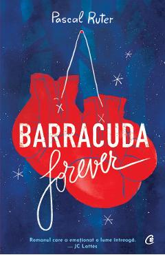 Carte Barracuda forever - Pascal Ruter editura Pascal Ruter