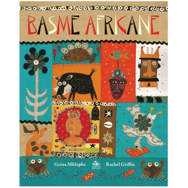 Carte Basme Africane