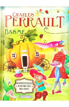 Carte Basme - Charles Perrault editura Charles Perrault
