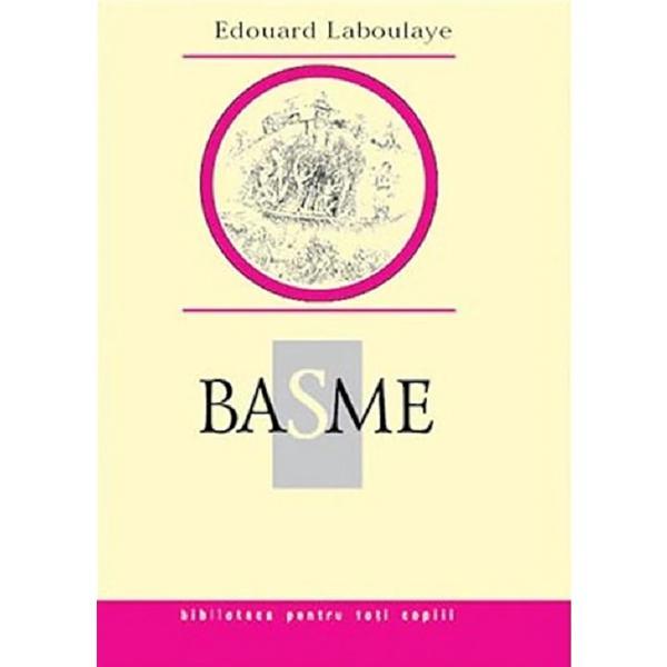 Carte Basme - Eduard Laboulaye