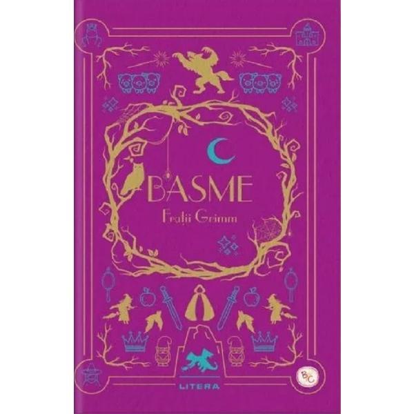 Carte Basme - Fratii Grimm