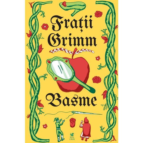 Carte Basme - Fratii Grimm