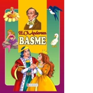 Carte Basme Hans Christian Andersen Autor Hans Christian Andersen