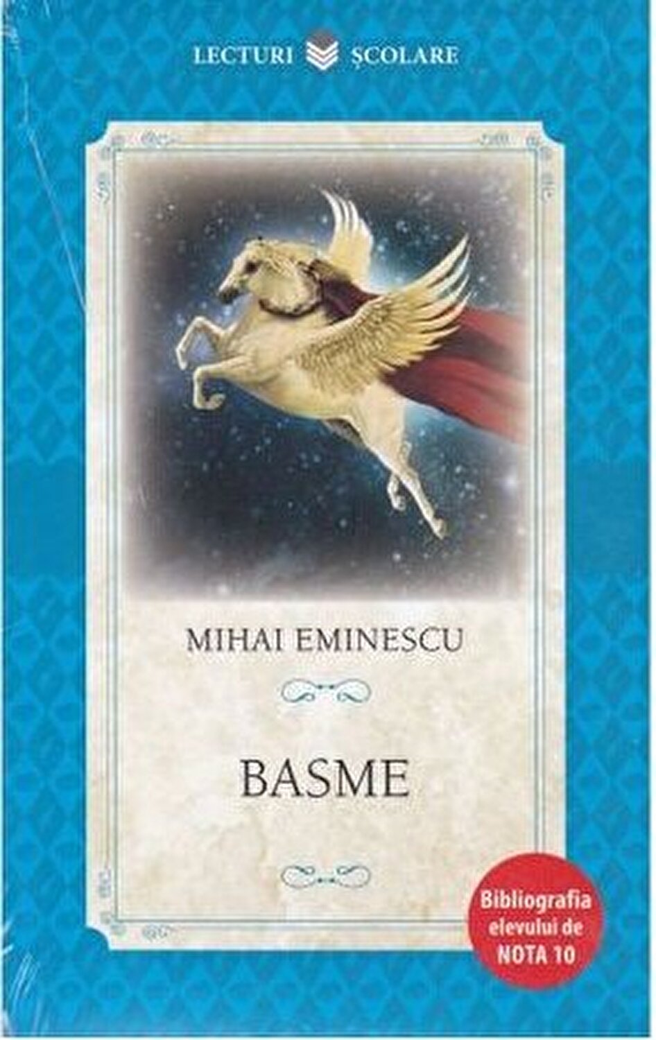 Carte Basme autor Mihai Eminescu editura Litera