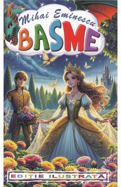 Carte Basme - Mihai Eminescu editura Mihai Eminescu