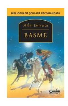 Carte Basme - Mihai Eminescu editura Mihai Eminescu
