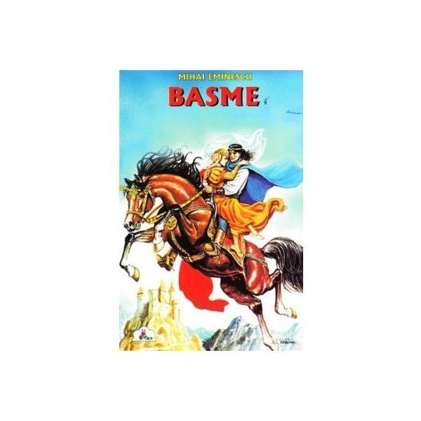 Carte Basme - Mihai Eminescu