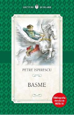 Carte Basme - Petre Ispirescu editura Petre Ispirescu