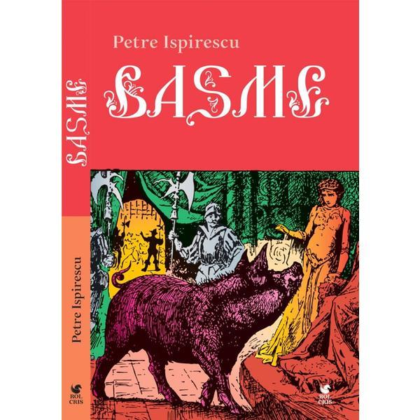Carte Basme - Petre Ispirescu
