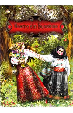 Carte Basme din Bucovina editura -