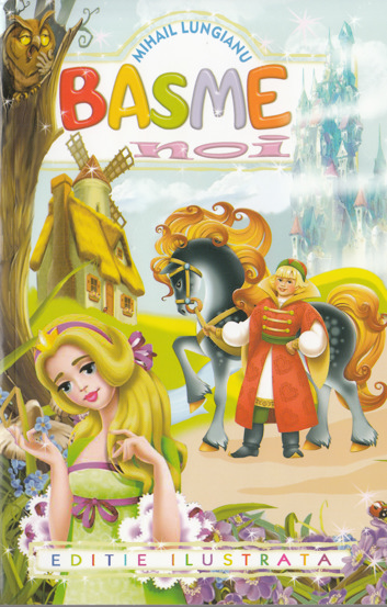 Carte Basme noi editura Editura Regis (Editpress SRL)