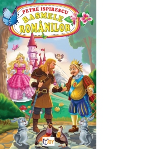 Carte Basmele romanilor