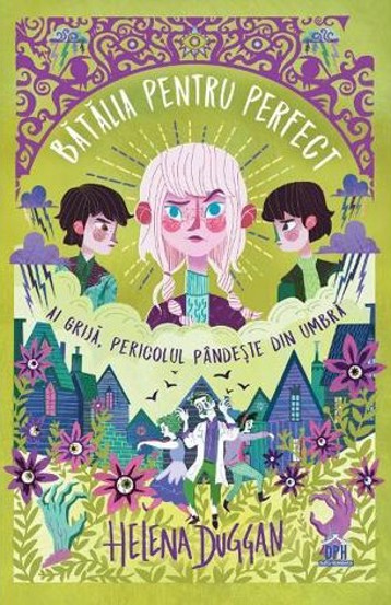 Carte Batalia pentru Perfect editura DPH