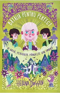 Carte Batalia pentru Perfect - Helena Duggan editura Helena Duggan