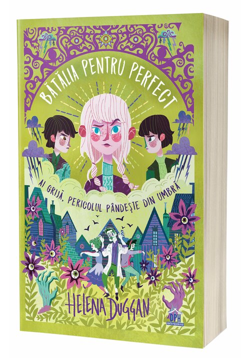 Carte Batalia pentru perfect editura Didactica Publishing House