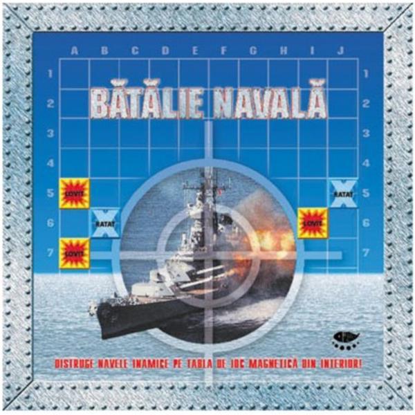 Carte Batalie navala
