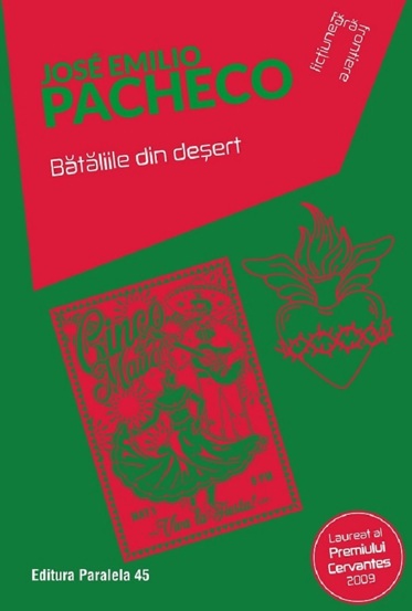 Carte Bataliile din desert editura Paralela 45