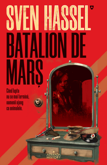 Carte Batalion de mars editura Nemira
