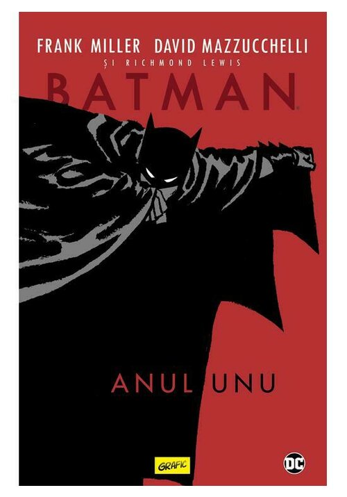 Carte Batman. Anul unu editura Art