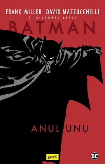 Carte Batman. Anul unu editura Grupul Art