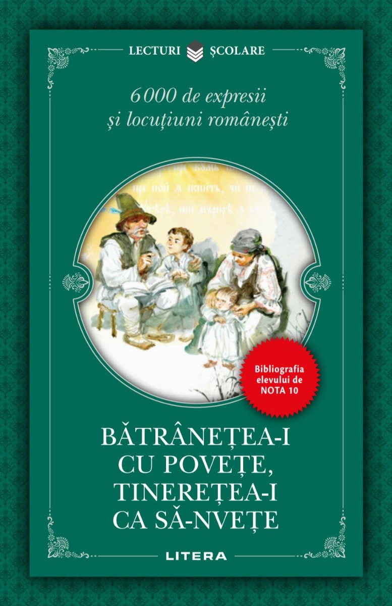 Carte Batranetea-i cu povete