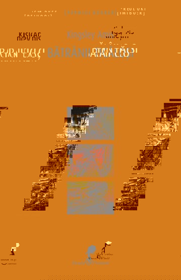 Carte Batranii ticalosi editura Grupul All