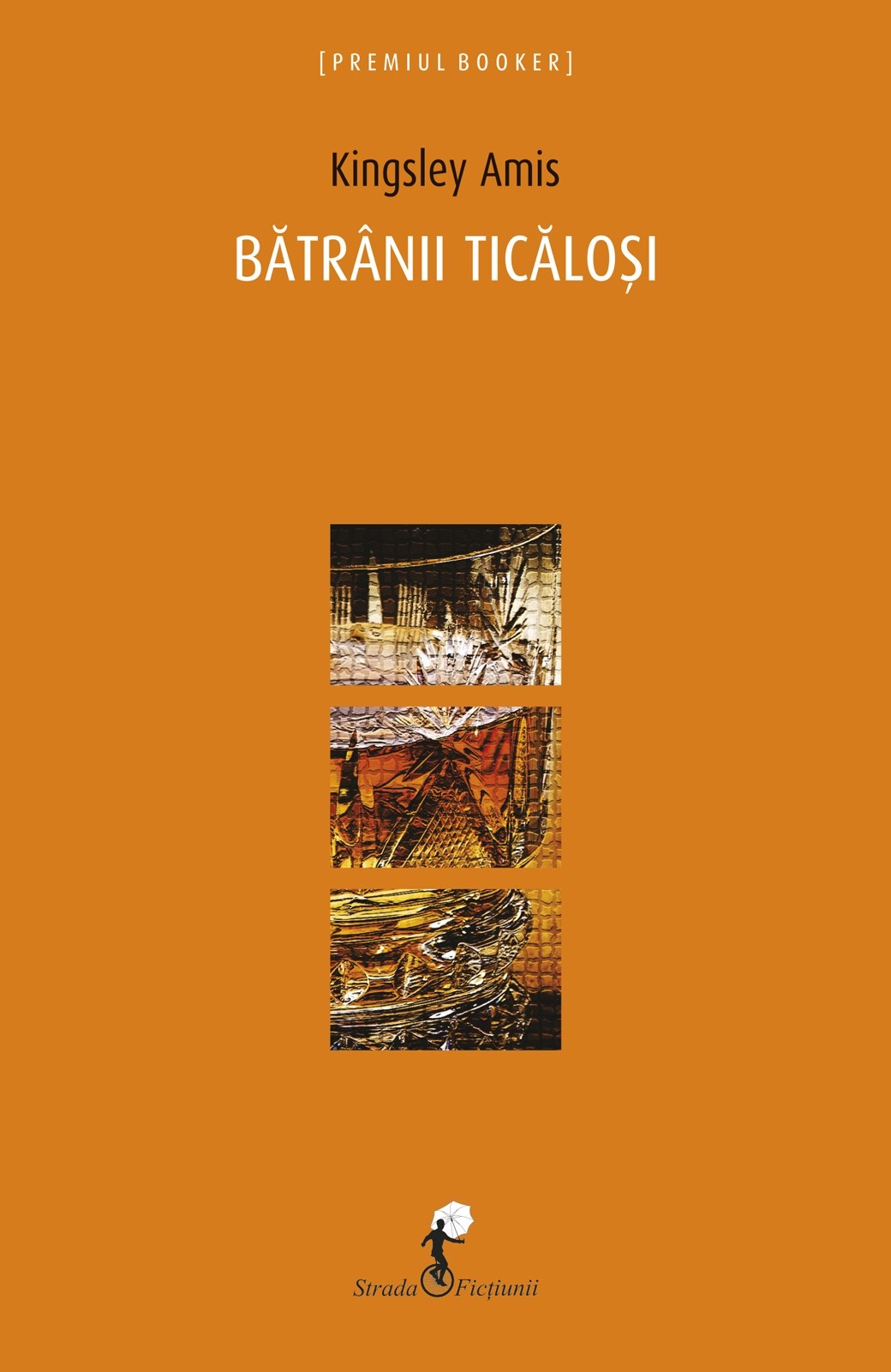 Carte Batranii ticalosi autor Kingsley Amis editura ALL