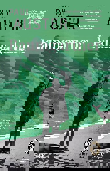 Carte Baumgartner editura Trei