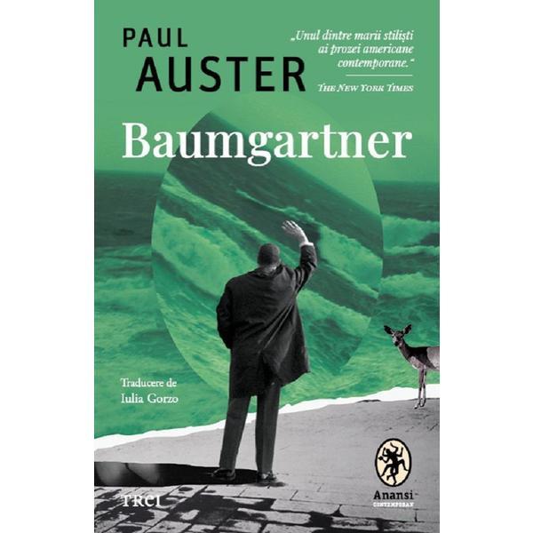 Carte Baumgartner - Paul Auster