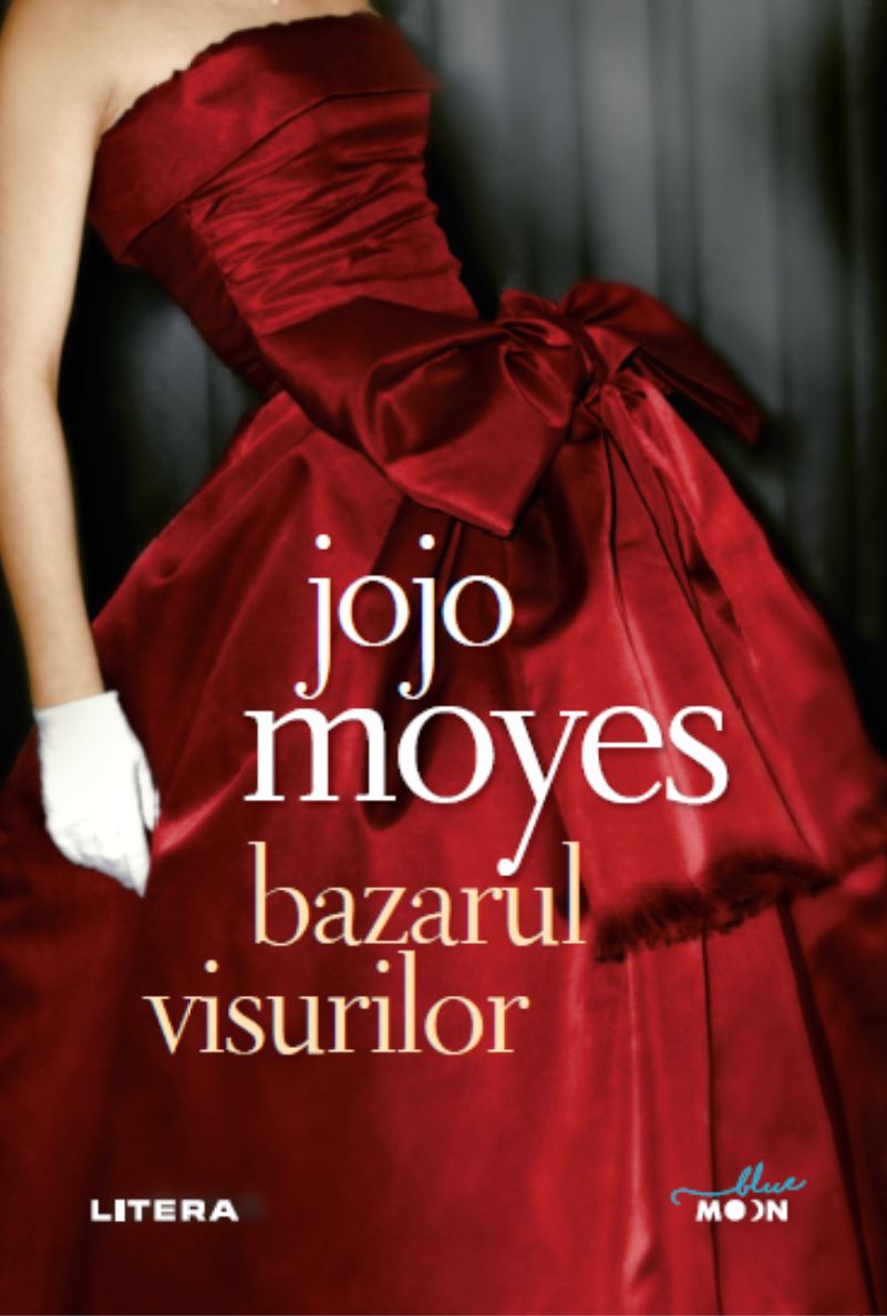 Carte Bazarul visurilor editura Litera