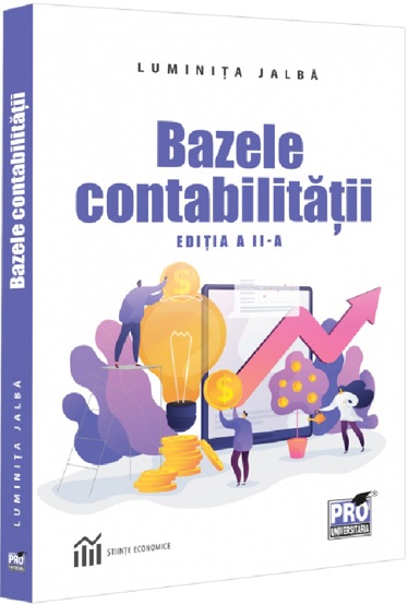 Carte Bazele contabilitatii editura Universul Juridic