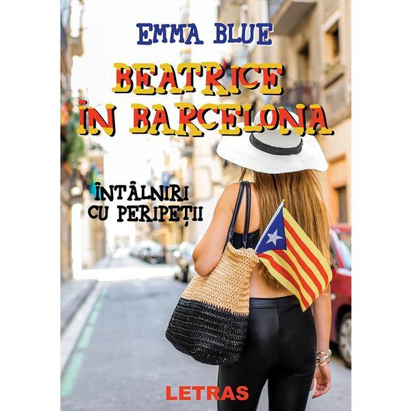 Carte Beatrice In Barcelona - Emma Blue