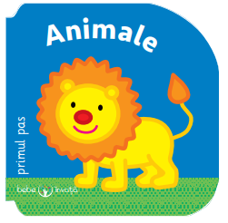 Carte Bebe Învață. Animale - Primul Pas editura Litera