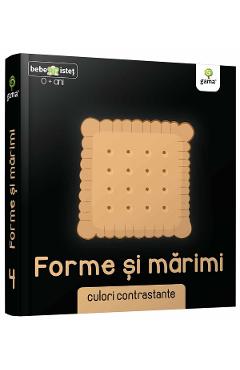 Carte Bebe istet. Forme si marimi editura Autor Anonim