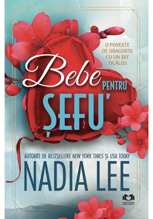 Carte Bebe pentru sefu editura Librex Publishing