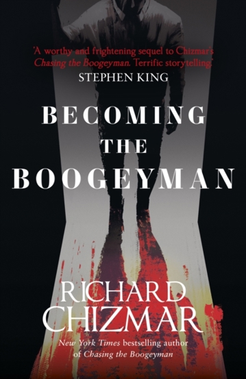 Carte Becoming the Boogeyman editura SAS Gardners EU