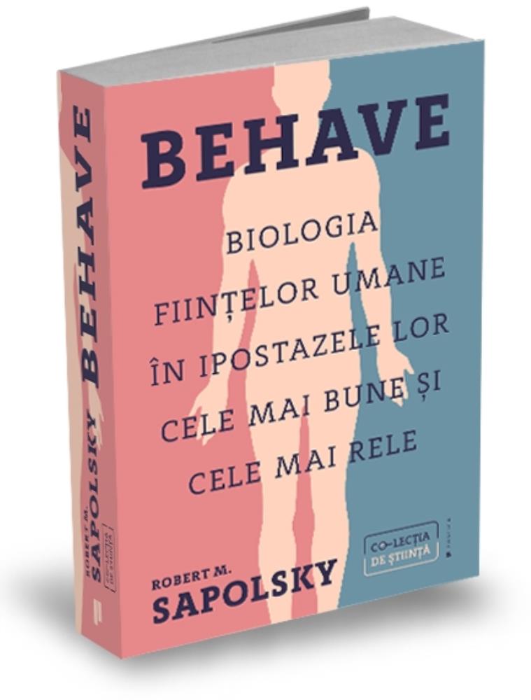 Carte Behave editura Publica