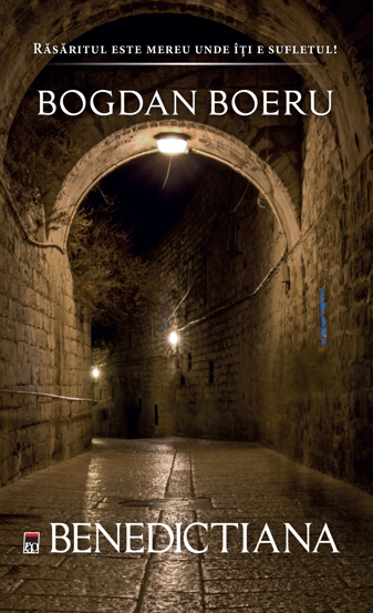 Carte Benedictiana editura Rao