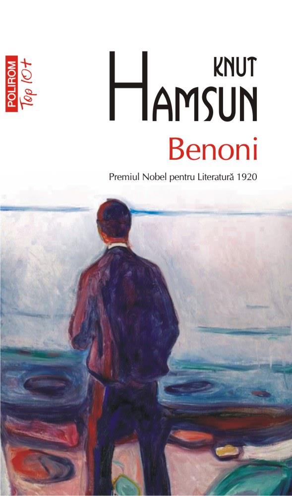 Carte Benoni (ediție de buzunar) editura Polirom