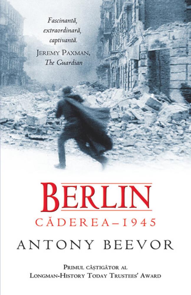 Carte Berlin editura Rao