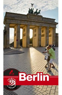 Carte Berlin - Calator Pe Mapamond editura -