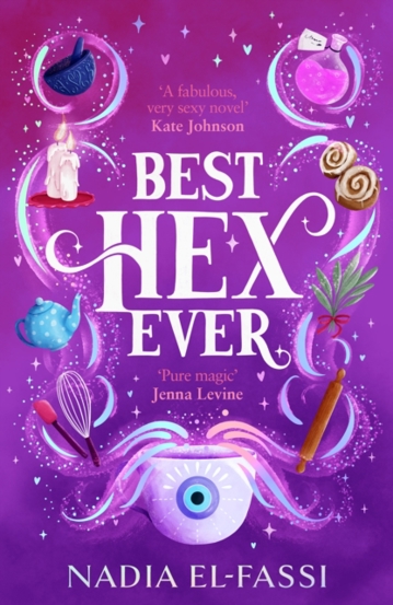 Carte Best Hex Ever editura SAS Gardners EU